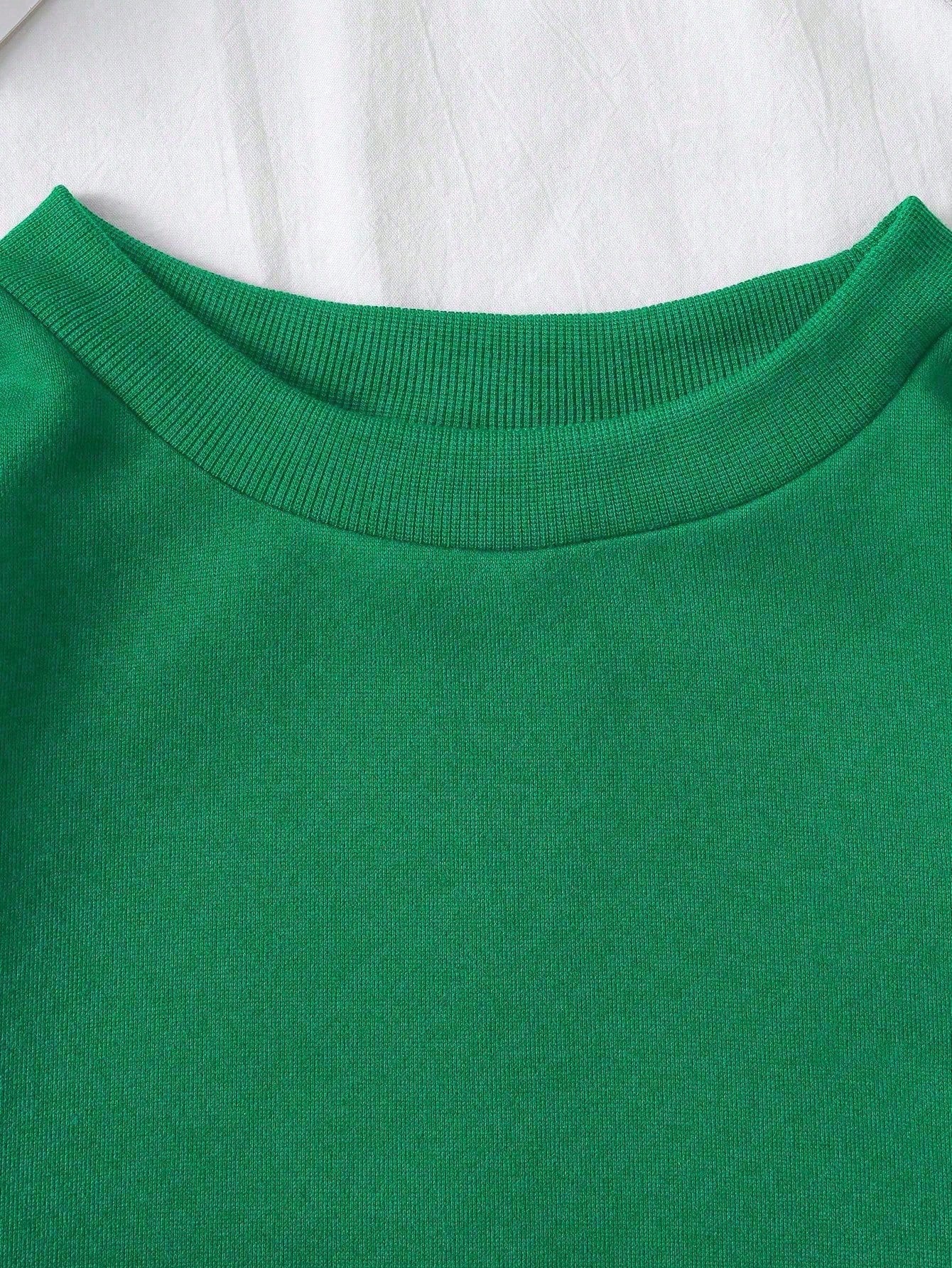 Three Leaved Clover Sweatshirt